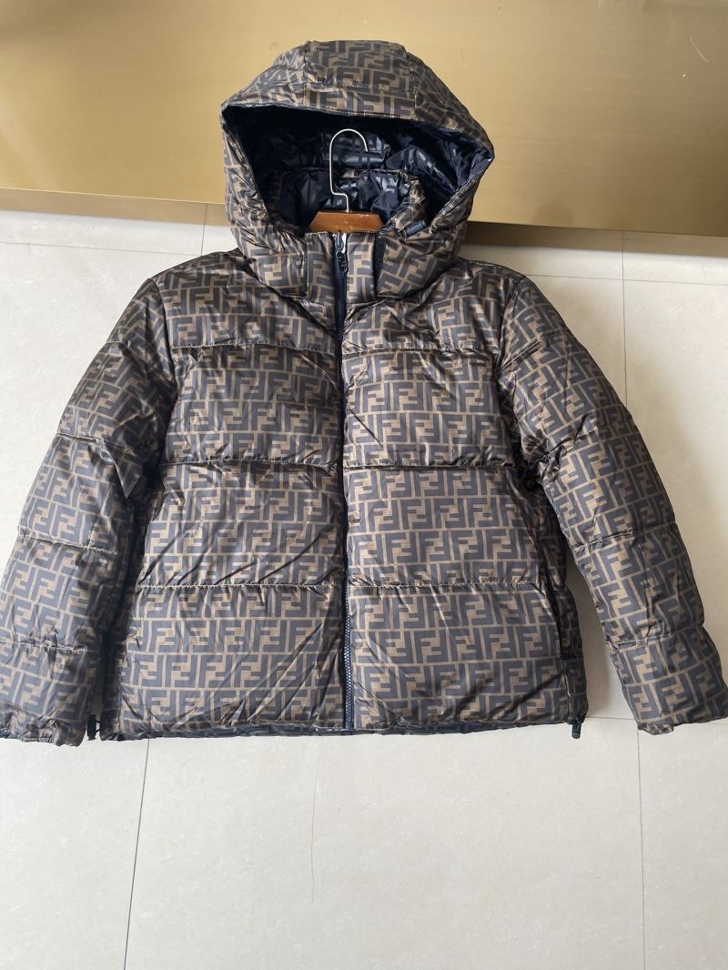 Fendi Down Jackets